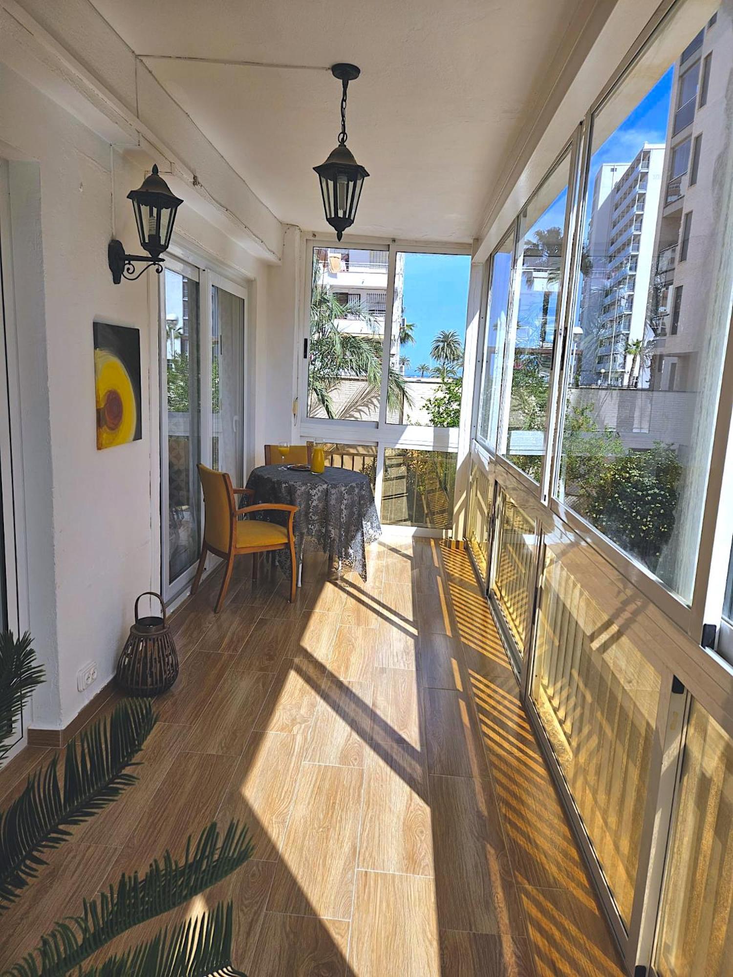 Cozy 3Br: Ac & Park, Beach 4Min Walk, Golf 15 Min Benimagrell Екстер'єр фото