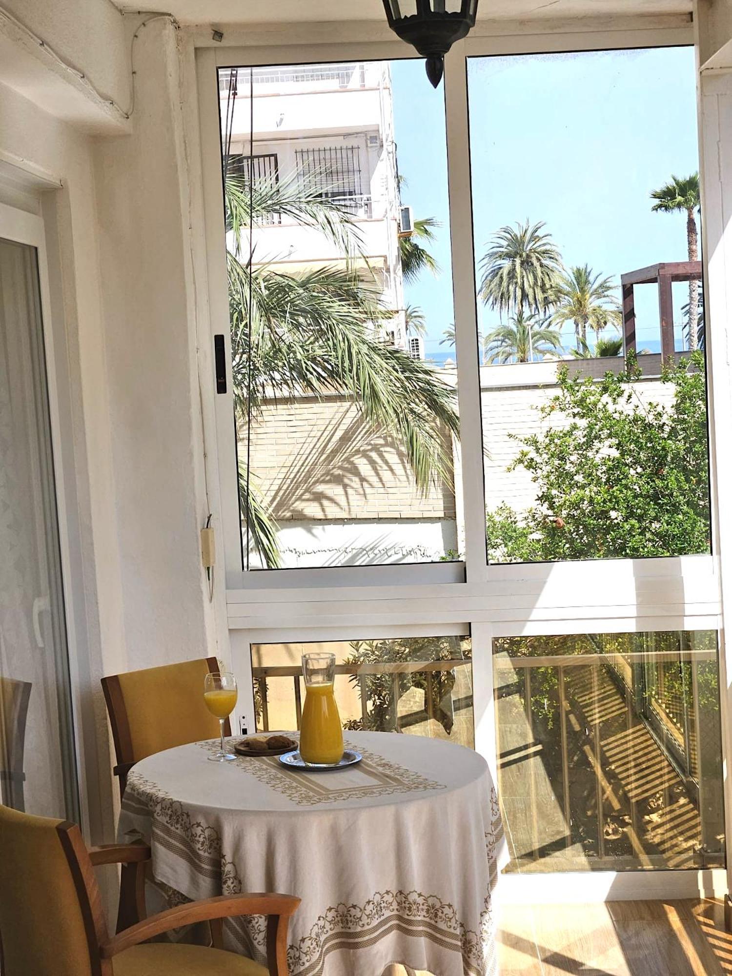 Cozy 3Br: Ac & Park, Beach 4Min Walk, Golf 15 Min Benimagrell Екстер'єр фото