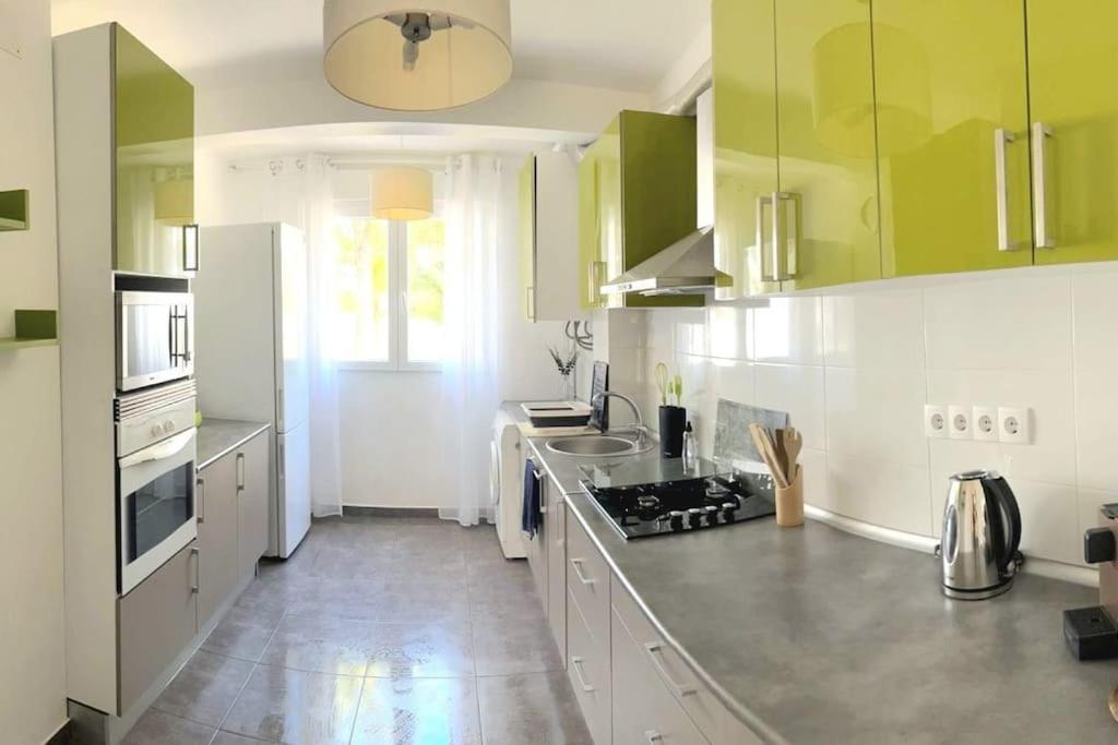 Cozy 3Br: Ac & Park, Beach 4Min Walk, Golf 15 Min Benimagrell Екстер'єр фото