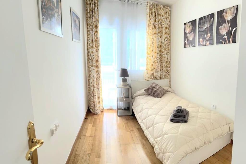 Cozy 3Br: Ac & Park, Beach 4Min Walk, Golf 15 Min Benimagrell Екстер'єр фото