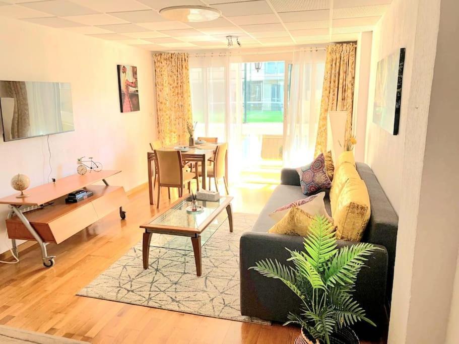 Cozy 3Br: Ac & Park, Beach 4Min Walk, Golf 15 Min Benimagrell Екстер'єр фото