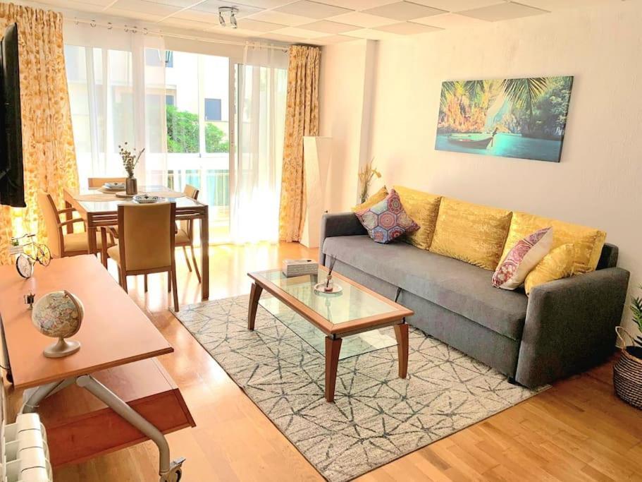 Cozy 3Br: Ac & Park, Beach 4Min Walk, Golf 15 Min Benimagrell Екстер'єр фото