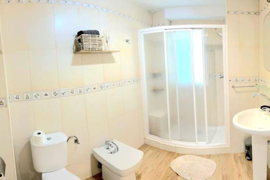 Cozy 3Br: Ac & Park, Beach 4Min Walk, Golf 15 Min Benimagrell Екстер'єр фото
