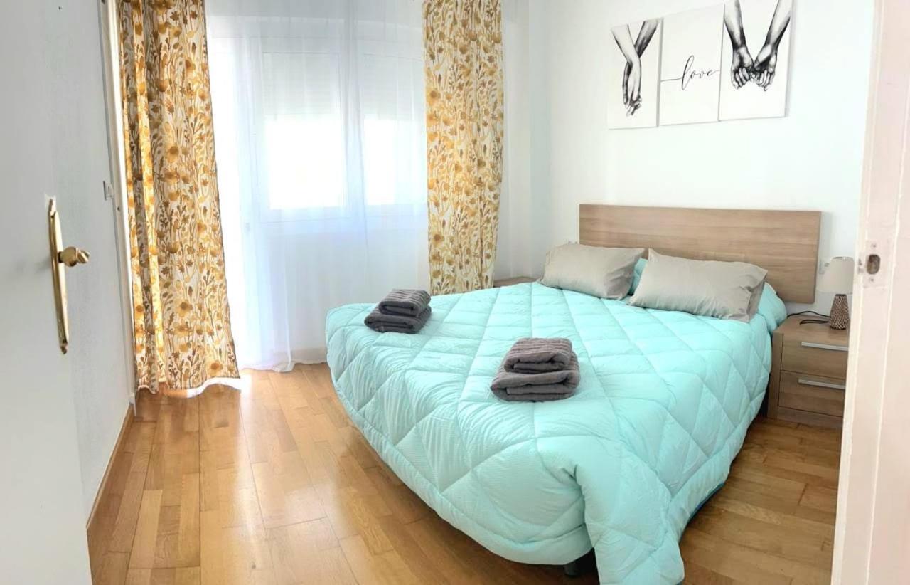 Cozy 3Br: Ac & Park, Beach 4Min Walk, Golf 15 Min Benimagrell Екстер'єр фото